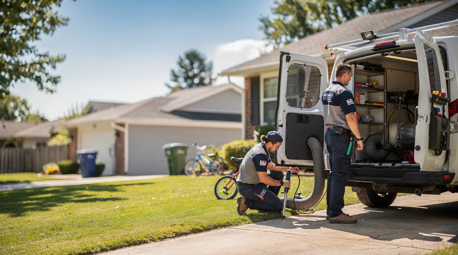 24/7 HVAC Repair & AC Replacement in Greenwood, CA near me